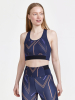 Craft Pro Hit Blocked Sport Top W