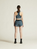 Craft Pro Hypervent Cropped Top 2 W