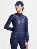 Craft Pro Nano Wind Jacket W Tummansininen