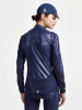 Craft Pro Nano Wind Jacket W Tummansininen