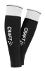 Craft Progress 2.0 Contrast Sock W-o Foot Black / White