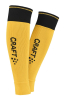 Craft Progress 2.0 Contrast Sock W-o Foot Sweden Yellow / Black