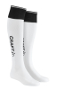 Craft Progress 2.0 Contrast Sock White / Black
