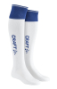 Craft Progress 2.0 Contrast Sock White / Club Cobolt