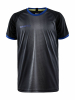 Craft Progress 2.0 Graphic Jersey Jr Musta/sininen