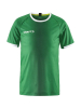 Craft Progress 2.0 Graphic Jersey Jr Team Green-white