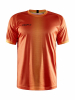 Craft Progress 2.0 Graphic Jersey M Carrot/musta