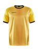 Craft Progress 2.0 Graphic Jersey M Sweden Yellow / Black