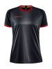 Craft Progress 2.0 Graphic Jersey W Black / Bright Red