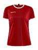 Craft Progress 2.0 Graphic Jersey W Bright Red / White