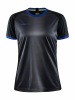 Craft Progress 2.0 Graphic Jersey W Musta/sininen