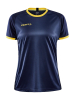 Craft Progress 2.0 Graphic Jersey W Navy / Sweden Yellow