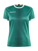 Craft Progress 2.0 Graphic Jersey W Team Green-white