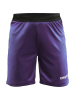Craft Progress 2.0 Shorts Jr Violetti