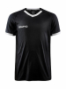 Craft Progress 2.0 Solid Jersey Jr Black