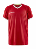 Craft Progress 2.0 Solid Jersey Jr Kirkkaanpunainen