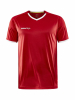 Craft Progress 2.0 Solid Jersey M Kirkkaanpunainen