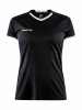 Craft Progress 2.0 Solid Jersey W Black