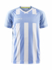 Craft Progress 2.0 Stripe Jersey Jr Sininen/valkoinen