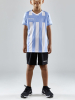 Craft Progress 2.0 Stripe Jersey Jr Sky Blue / White