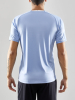 Craft Progress 2.0 Stripe Jersey M Mff Blue / White