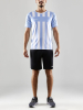 Craft Progress 2.0 Stripe Jersey M Mff Blue / White