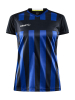 Craft Progress 2.0 Stripe Jersey W Black / Club Cobolt