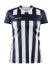 Craft Progress 2.0 Stripe Jersey W Black / White