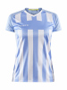 Craft Progress 2.0 Stripe Jersey W Sininen/valkoinen
