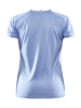 Craft Progress 2.0 Stripe Jersey W Sky Blue / White