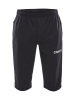 Craft Progress 3/4 Pants M Black / White