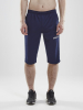 Craft Progress 3/4 Pants M Navy / Valkoinen