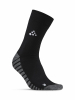 Craft Progress Anti Slip Mid Sock Black