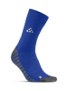 Craft Progress Anti Slip Mid Sock Club Cobolt