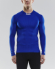 Craft Progress Baselayer Cn Ls M Club Cobolt