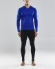 Craft Progress Baselayer Cn Ls M Club Cobolt