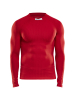 Craft Progress Baselayer Cn Ls M Kirkkaanpunainen