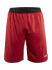 Craft Progress Basket Shorts Jr Kirkkaanpunainen