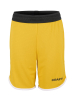 Craft Progress Basket Shorts Jr Ruotsinkeltainen