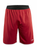 Craft Progress Basket Shorts M Kirkkaanpunainen