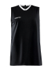 Craft Progress Basket Singlet M Black