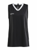 Craft Progress Basket Singlet W Black
