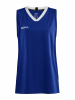 Craft Progress Basket Singlet W Club Cobolt
