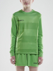 Craft Progress Gk Ls Jersey Without Padding Jr Vihreä