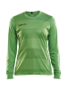 Craft Progress Gk Ls Jersey Without Padding W Vihreä