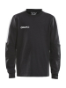Craft Progress Gk Sweatshirt Jr Black / White