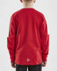 Craft Progress Gk Sweatshirt Jr Bright Red / White