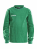 Craft Progress Gk Sweatshirt Jr Vihreä/valkoinen