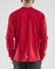 Craft Progress Gk Sweatshirt M Bright Red / White
