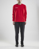 Craft Progress Gk Sweatshirt M Bright Red / White